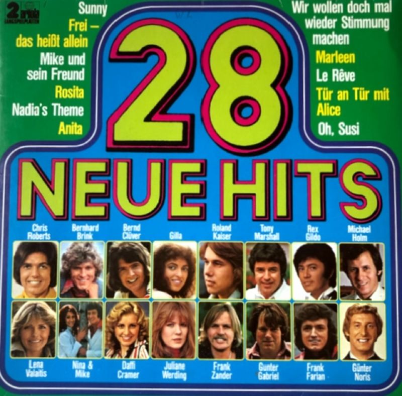 28 neue Hits [1977] hitparade.ch